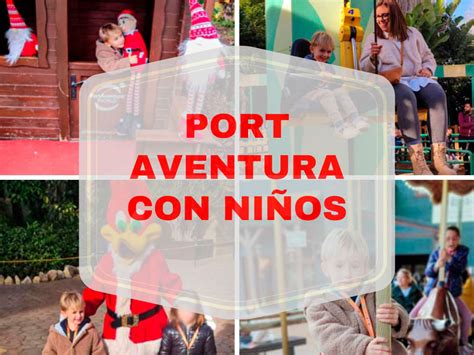 10 Consejos para visitar Port Aventura con niños (3